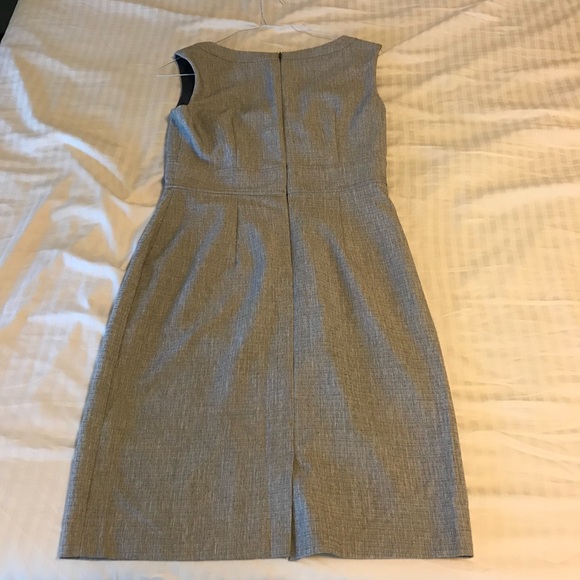🔆Gray work sheath dress - Picture 2 of 3